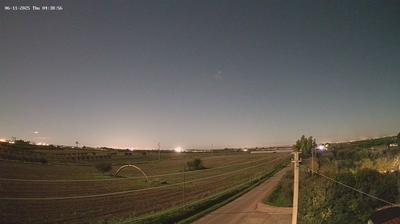 immagine della webcam nei dintorni di Montescaglioso: webcam Pisticci