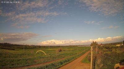 immagine della webcam nei dintorni di Craco: webcam Pisticci