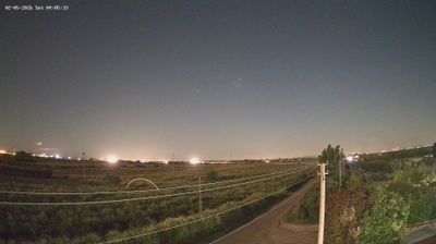 immagine della webcam nei dintorni di Craco: webcam Marconia