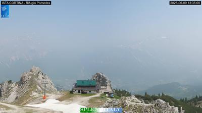 Preview delle webcam di Cortina d'Ampezzo