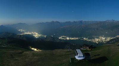 immagine della webcam nei dintorni di Darfo Boario Terme: webcam Monte Pora
