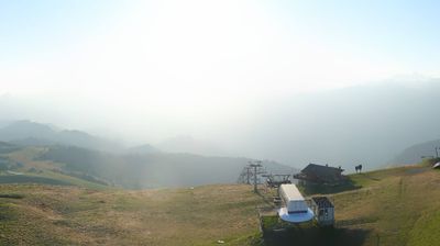 immagine della webcam nei dintorni di Clusone: webcam Monte Pora