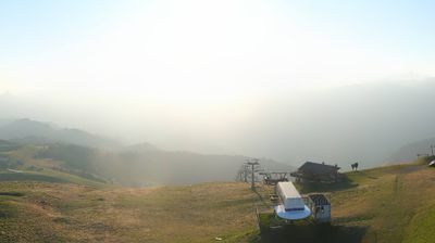 immagine della webcam nei dintorni di Gromo: webcam Monte Pora