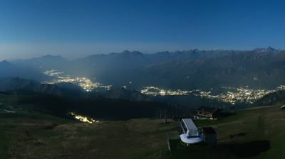 immagine della webcam nei dintorni di Artogne: webcam Monte Pora