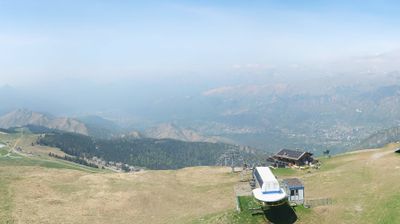 immagine della webcam nei dintorni di Valbondione: webcam Monte Pora