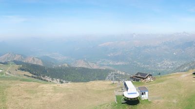 immagine della webcam nei dintorni di Castione della Presolana: webcam Monte Pora
