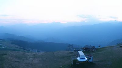 immagine della webcam nei dintorni di Lizzola: webcam Monte Pora