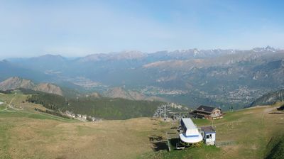 immagine della webcam nei dintorni di Artogne: webcam Monte Pora