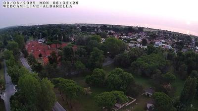 Preview delle webcam di Rosolina › Nord: Isola Albarella