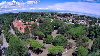 immagine della webcam nei dintorni di Sottomarina: webcam Rosolina
