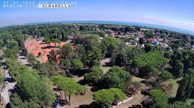 Preview delle webcam di Rosolina