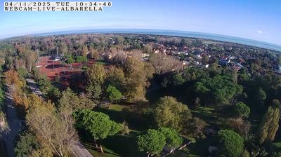 immagine della webcam nei dintorni di Maserà di Padova: webcam Rosolina