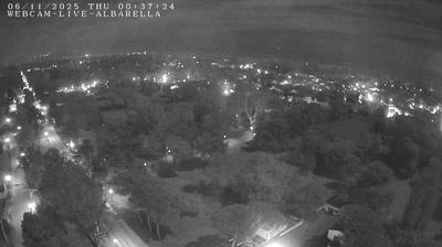 immagine della webcam nei dintorni di Rosolina: webcam Isola Albarella