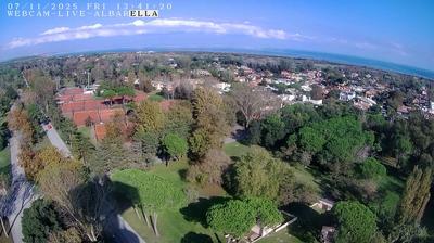 immagine della webcam nei dintorni di Bagnoli di Sopra: webcam Rosolina