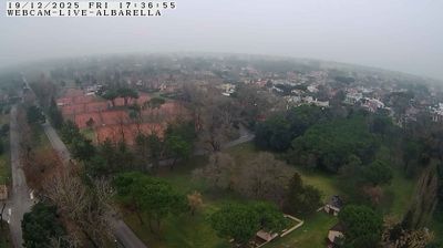 immagine della webcam nei dintorni di Bagni Lido di Volano: webcam Isola Albarella