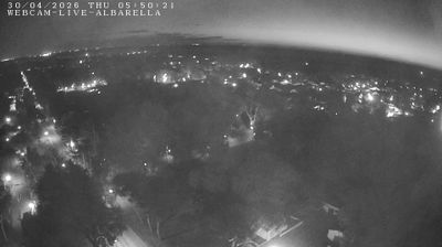 Preview delle webcam di Isola Albarella