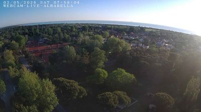 immagine della webcam nei dintorni di Cona: webcam Isola Albarella