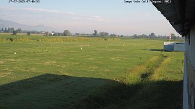 immagine della webcam nei dintorni di Montegrotto Terme: webcam Pozzonovo
