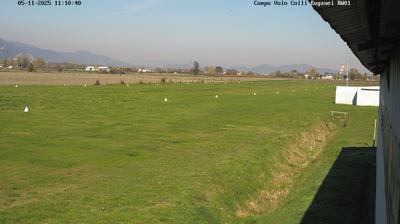 immagine della webcam nei dintorni di Montegrotto Terme: webcam Pozzonovo