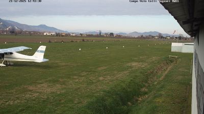 immagine della webcam nei dintorni di Bagnoli di Sopra: webcam Pozzonovo