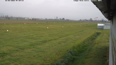 immagine della webcam nei dintorni di Montegrotto Terme: webcam Pozzonovo