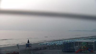 Preview delle webcam di Senigallia: Bagni Blasco 119