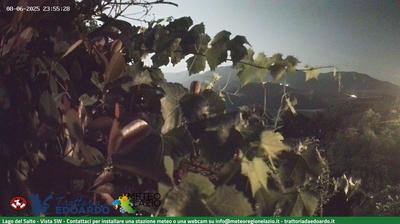 immagine della webcam nei dintorni di L'Aquila: webcam Petrella Salto