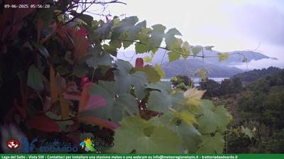 immagine della webcam nei dintorni di Pescorocchiano: webcam Petrella Salto