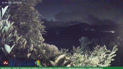 immagine della webcam nei dintorni di Colle di Tora: webcam Petrella Salto