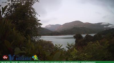 immagine della webcam nei dintorni di L'Aquila: webcam Petrella Salto