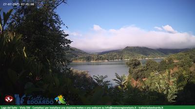 immagine della webcam nei dintorni di Terminillo: webcam Petrella Salto