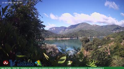 immagine della webcam nei dintorni di Montereale: webcam Petrella Salto