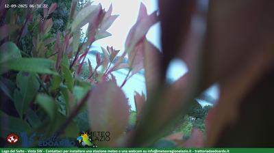 immagine della webcam nei dintorni di Pescorocchiano: webcam Petrella Salto