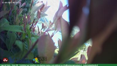 immagine della webcam nei dintorni di Colle di Tora: webcam Petrella Salto