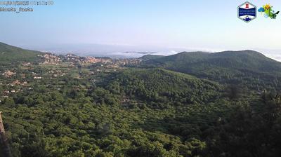 immagine della webcam nei dintorni di Sezze: webcam Domatore
