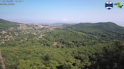 immagine della webcam nei dintorni di Ariccia: webcam Domatore