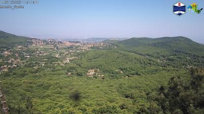 immagine della webcam nei dintorni di Artena: webcam Domatore