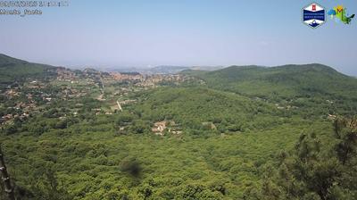 immagine della webcam nei dintorni di Genazzano: webcam Domatore