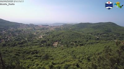 immagine della webcam nei dintorni di Genzano di Roma: webcam Domatore