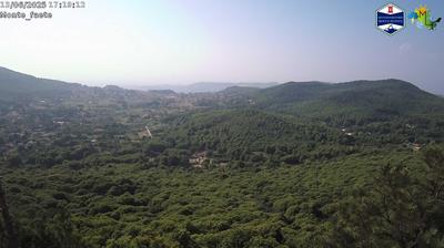 immagine della webcam nei dintorni di Castel Gandolfo: webcam Domatore