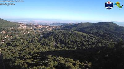 immagine della webcam nei dintorni di Anzio: webcam Domatore