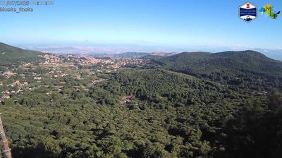 immagine della webcam nei dintorni di Settecamini: webcam Domatore