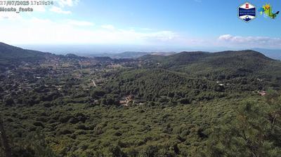 immagine della webcam nei dintorni di Roma Regola: webcam Domatore