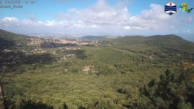 immagine della webcam nei dintorni di Rocca Priora: webcam Domatore