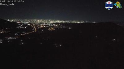 immagine della webcam nei dintorni di Settecamini: webcam Domatore