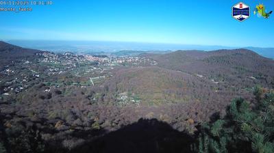 immagine della webcam nei dintorni di Anzio: webcam Domatore