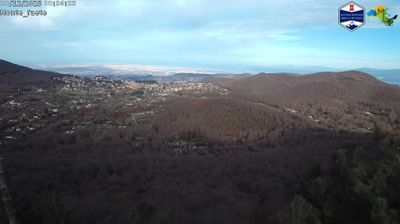 immagine della webcam nei dintorni di Gorga: webcam Domatore