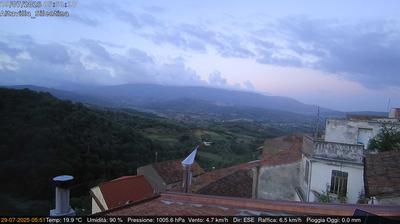 immagine della webcam nei dintorni di Santa Maria di Castellabate: webcam Altavilla Silentina