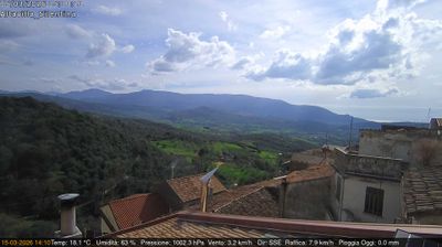 immagine della webcam nei dintorni di Bellizzi: webcam Altavilla Silentina