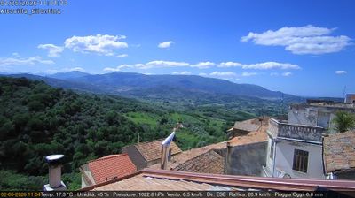 immagine della webcam nei dintorni di Quadrivio: webcam Altavilla Silentina